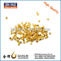 JIN HUI japanese style high quality glass loose seed beads with siliver lined